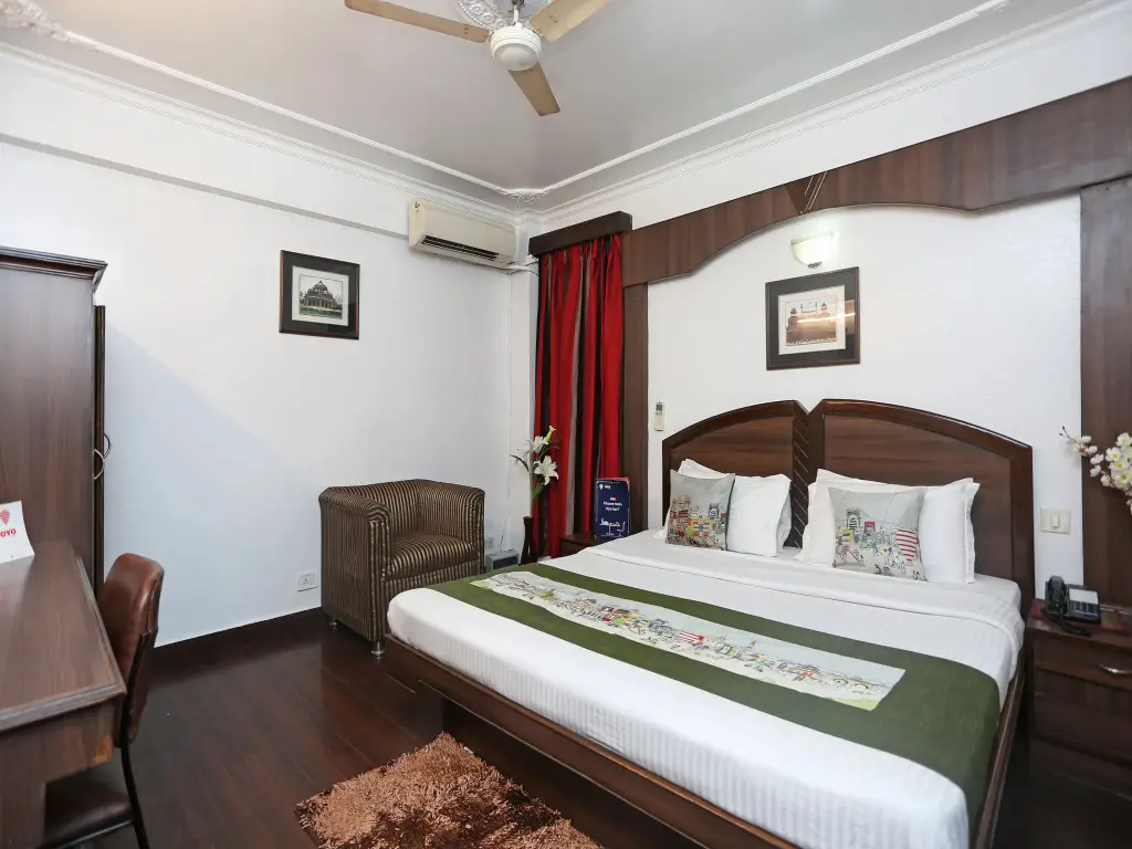 Нью-Дели: OYO 497 Hotel Welcome Palace