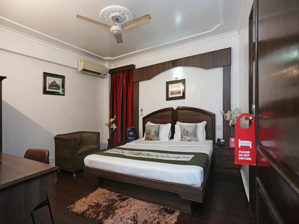 Нью-Дели: OYO 497 Hotel Welcome Palace