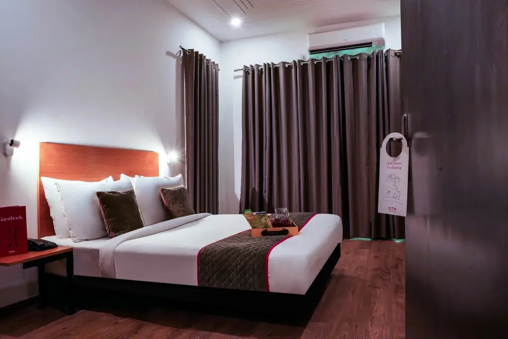 Гуруграм: OYO Rooms Near Galleria Market