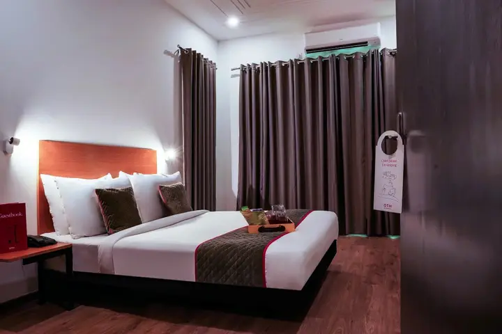 Гуруграм: OYO Rooms Near Galleria Market