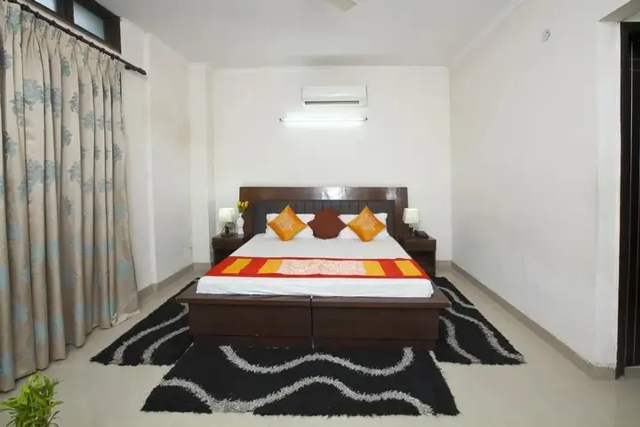 Гуруграм: OYO Rooms Medanta III
