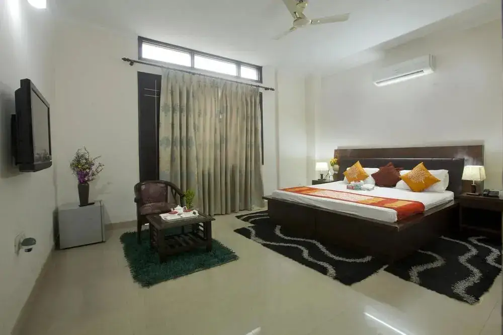 Гуруграм: OYO Rooms Medanta III