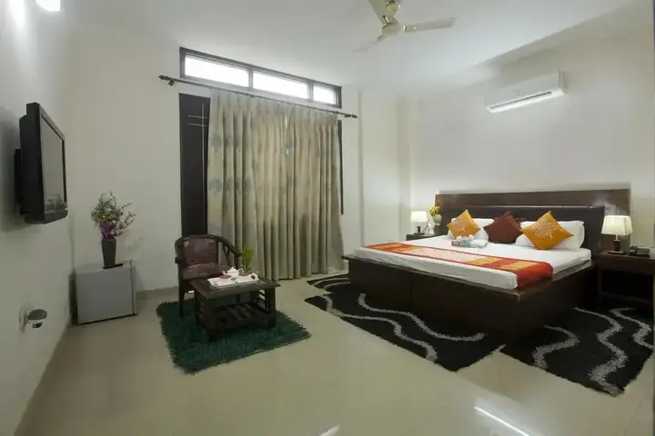 Гуруграм: OYO Rooms Medanta III
