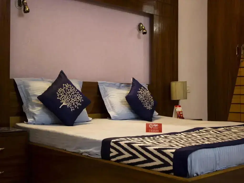 Гуруграм: OYO Rooms Udyog Vihar 2