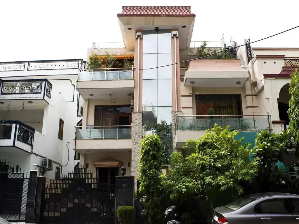 OYO Rooms Udyog Vihar 2 — фото 1