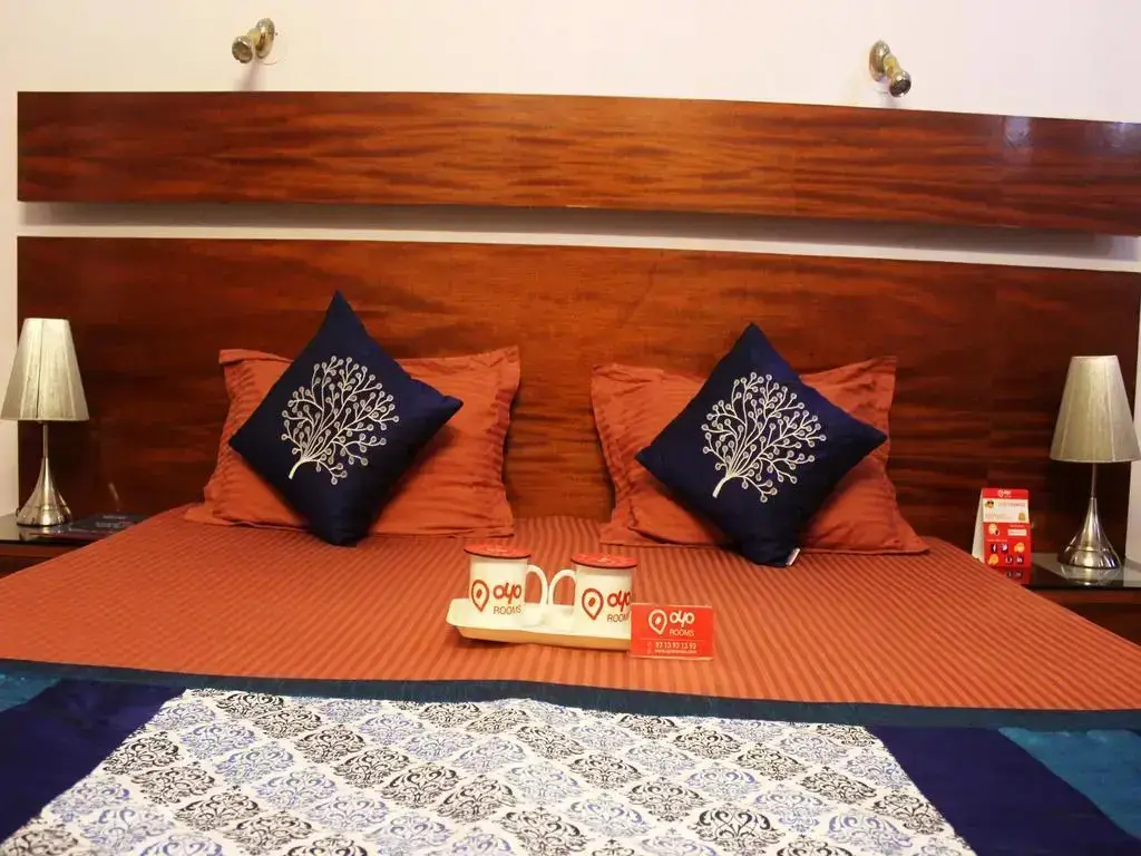 Гуруграм: OYO Rooms Udyog Vihar 2