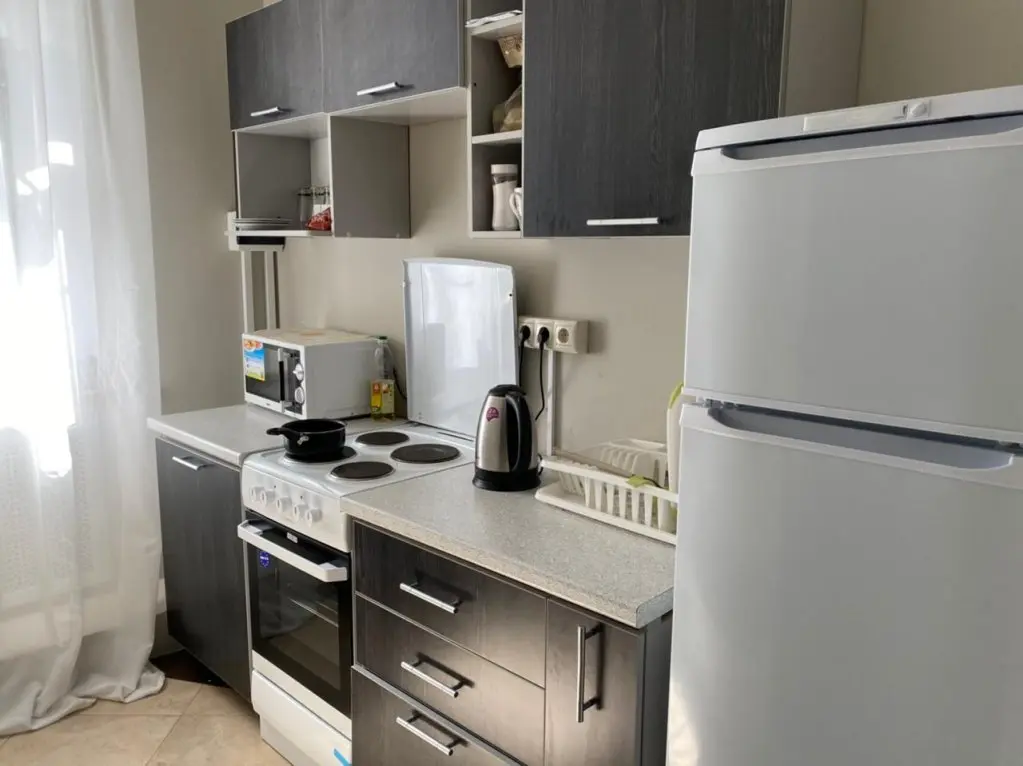 Москва: Goldapart Chaplygina 2 107 Apartments