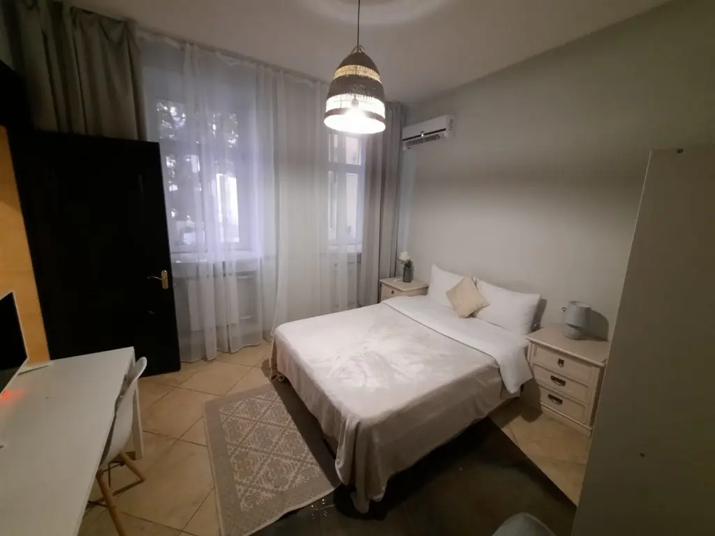 Москва: Goldapart Chaplygina 2 107 Apartments