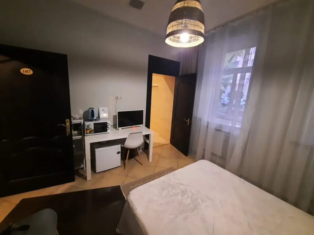 Москва: Goldapart Chaplygina 2 107 Apartments