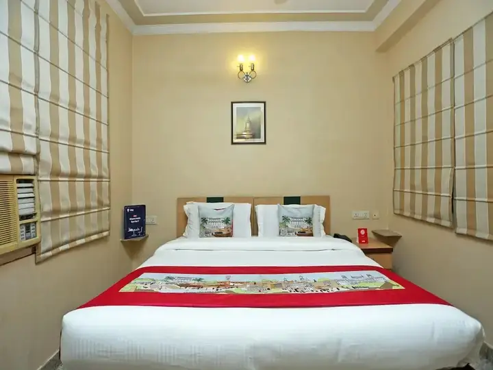 Гуруграм: OYO Rooms Near Jalvayu Towers- Sector 56