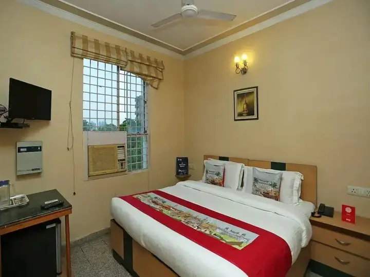 Гуруграм: OYO Rooms Near Jalvayu Towers- Sector 56