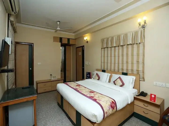 Гуруграм: OYO Rooms Near Jalvayu Towers- Sector 56