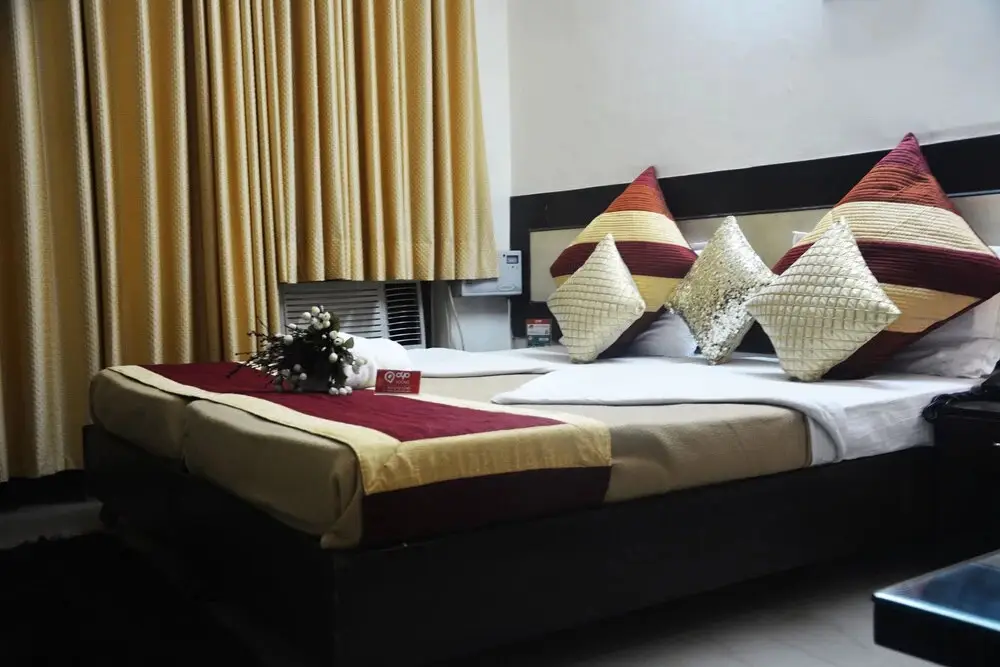 Гуруграм: OYO 532 Hotel Alpine Park