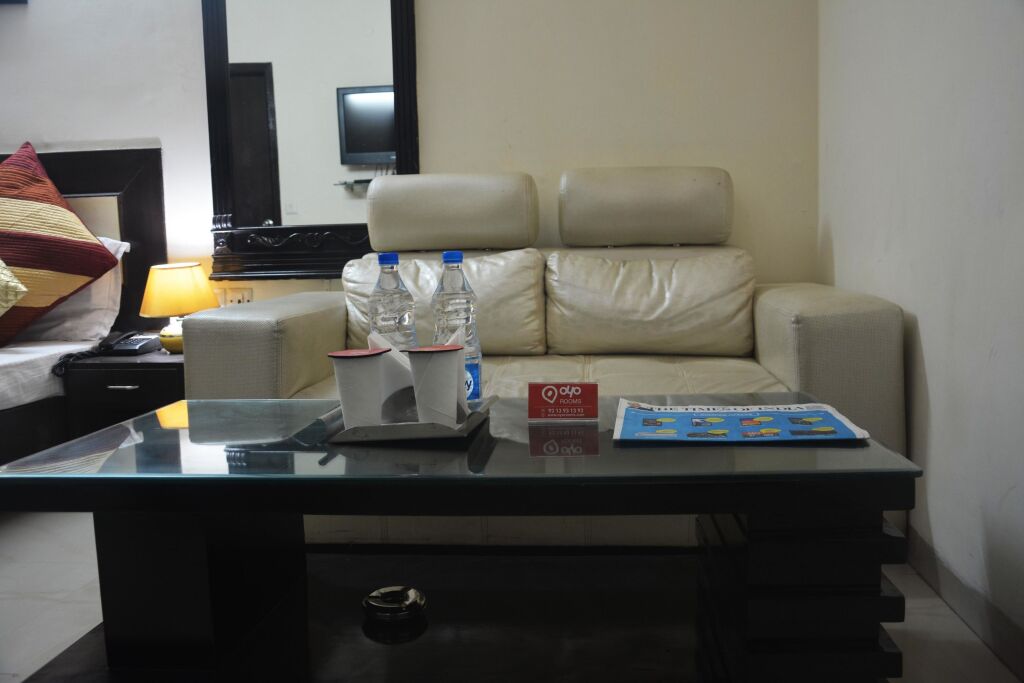 Гуруграм: OYO 532 Hotel Alpine Park