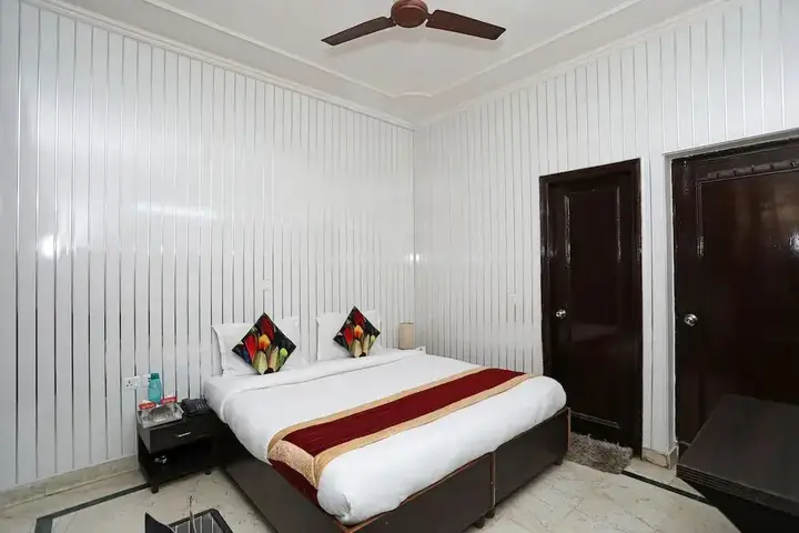 Гуруграм: OYO 532 Hotel Alpine Park
