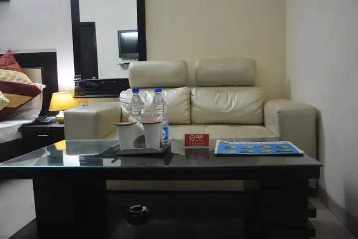 Гуруграм: OYO 532 Hotel Alpine Park
