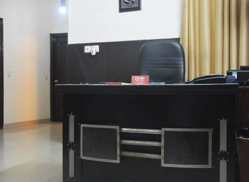 Гуруграм: OYO 532 Hotel Alpine Park