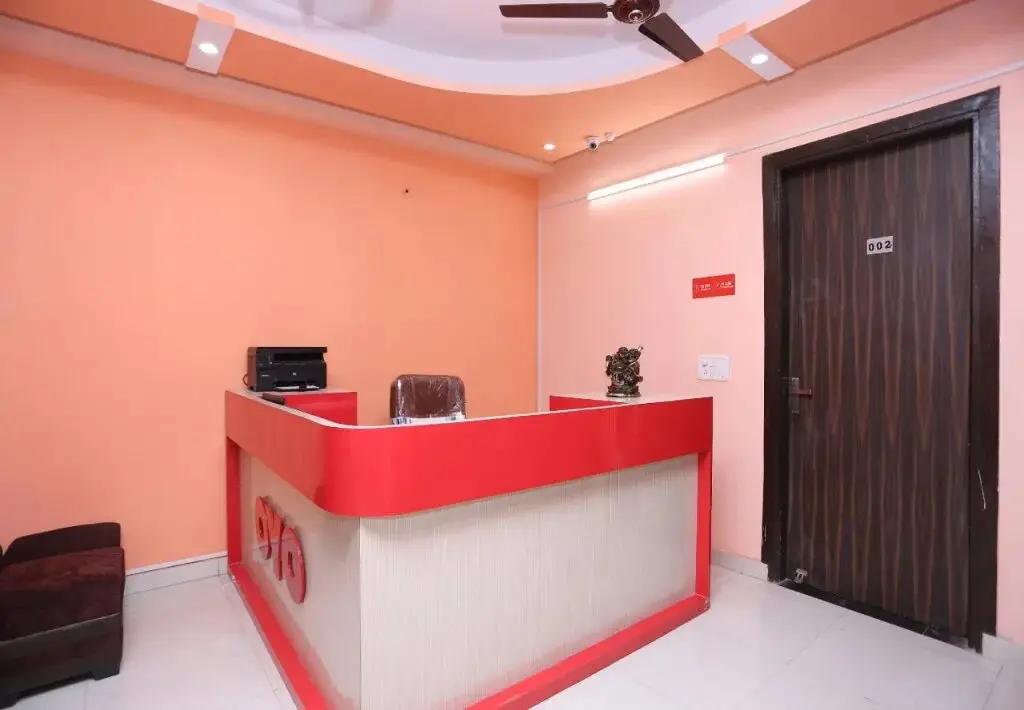 Газиабад: Hotel Palazzo Di Lara By OYO Rooms