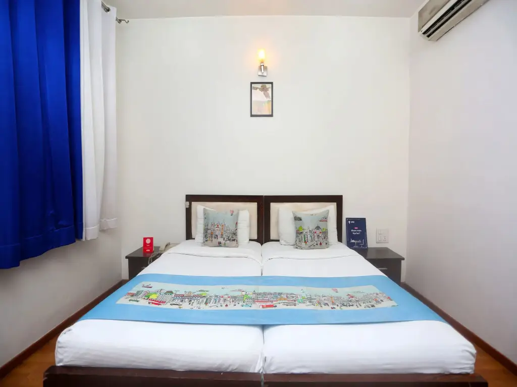 Hotel Palazzo Di Lara By OYO Rooms — фото 1