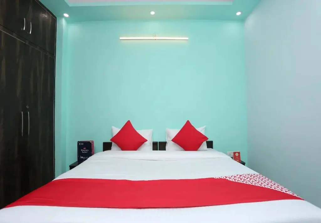 Газиабад: Hotel Palazzo Di Lara By OYO Rooms