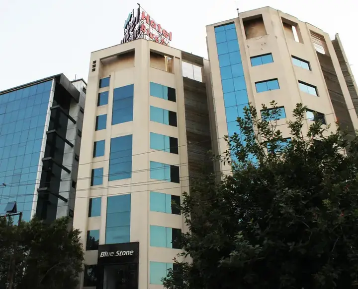 Газиабад: Hotel Blue Stone