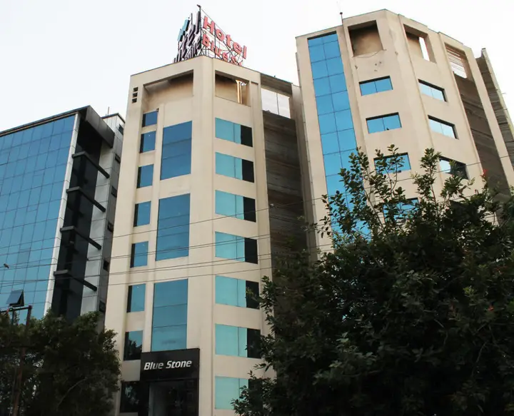 Газиабад: Hotel Blue Stone