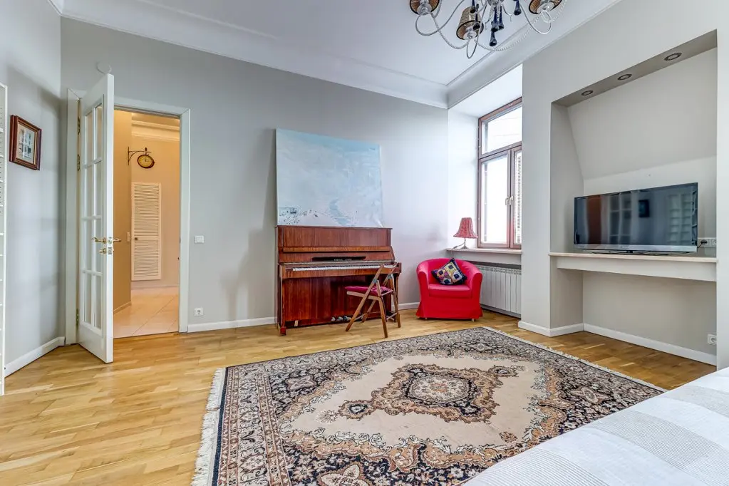 Санкт-Петербург: Апартаменты Golden Apartments от Apartvil
