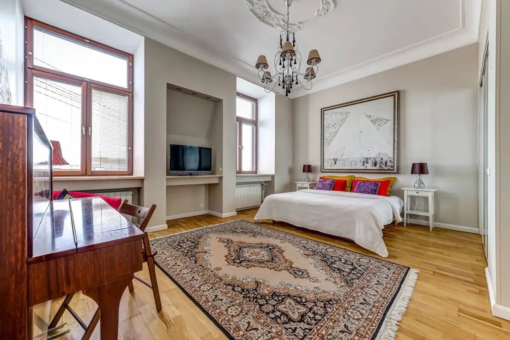 Санкт-Петербург: Апартаменты Golden Apartments от Apartvil