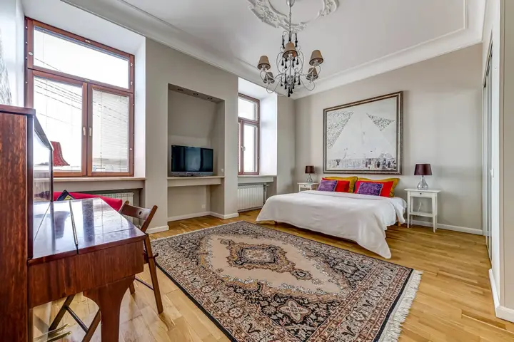 Санкт-Петербург: Апартаменты Golden Apartments от Apartvil