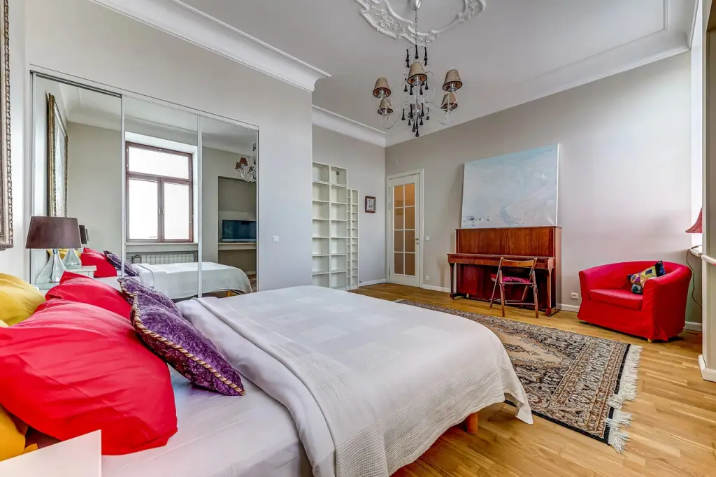 Санкт-Петербург: Апартаменты Golden Apartments от Apartvil