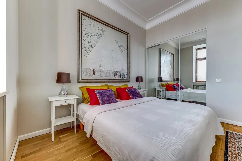 Санкт-Петербург: Апартаменты Golden Apartments от Apartvil