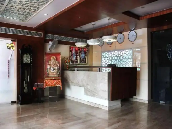 Фаридабад: OYO 1922 Hotel Rajmandir
