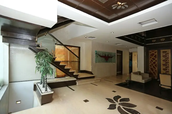 Гуруграм: OYO 386 Hotel Lotus Panache