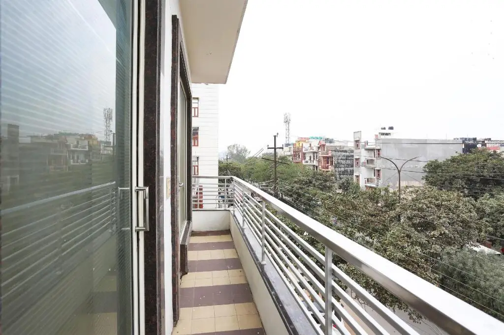 Газиабад: Capital O 1391 Hotel Pushpa Vilas