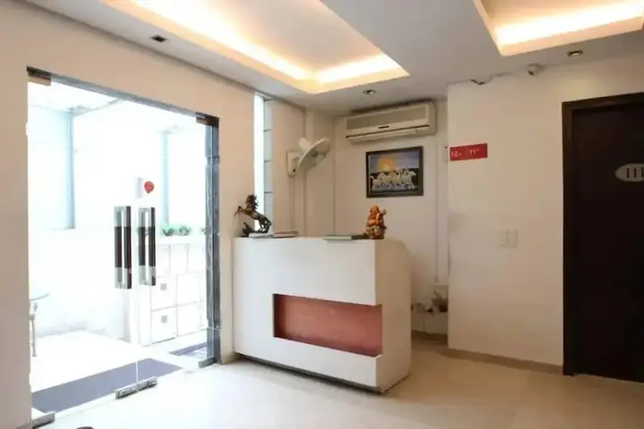 Гуруграм: Galleria Residency