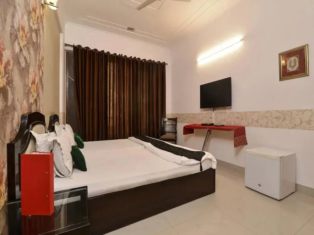 Гуруграм: OYO 11291 Hotel Atlantis