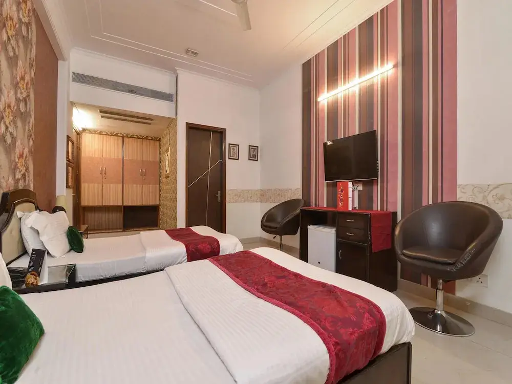 Гуруграм: OYO 11291 Hotel Atlantis