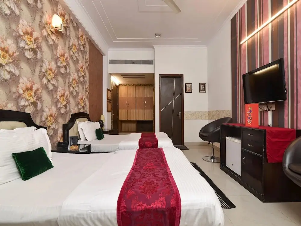 Гуруграм: OYO 11291 Hotel Atlantis