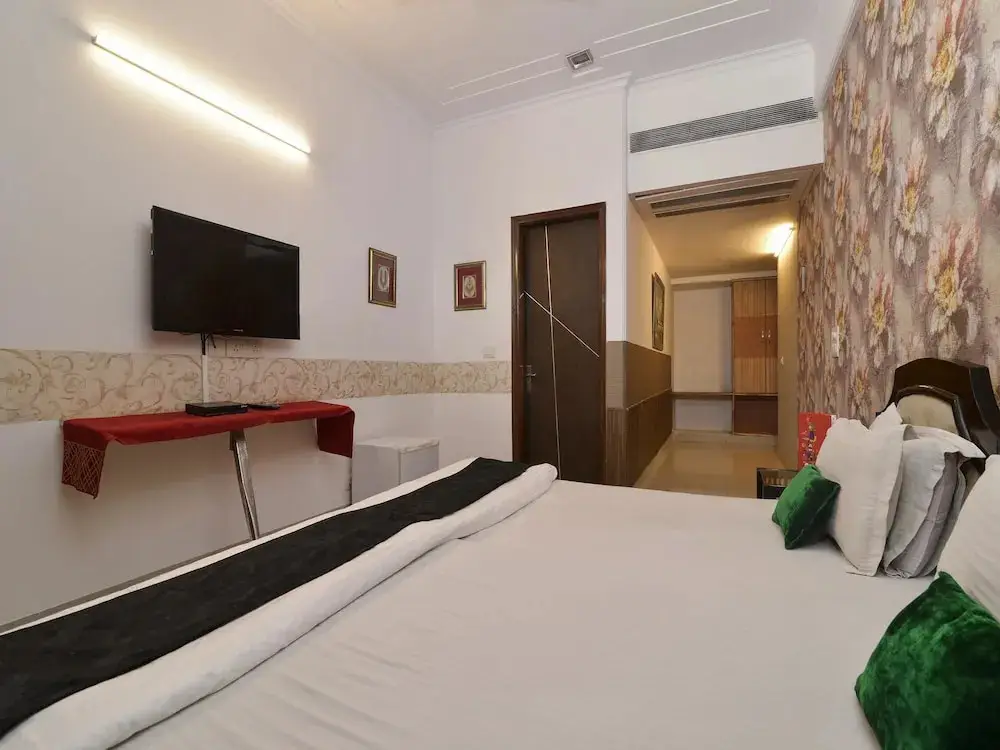 Гуруграм: OYO 11291 Hotel Atlantis