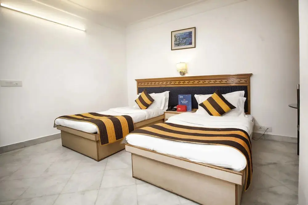 Гуруграм: OYO 8761 Hotel Mall View