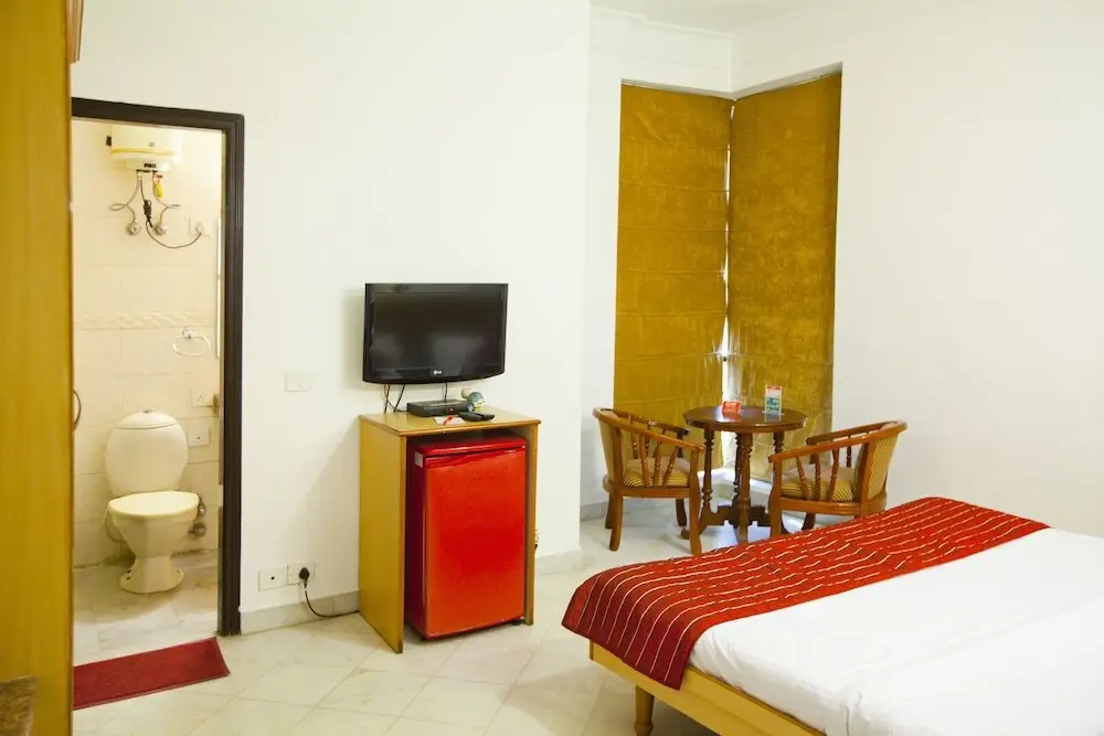 Гуруграм: OYO 8761 Hotel Mall View