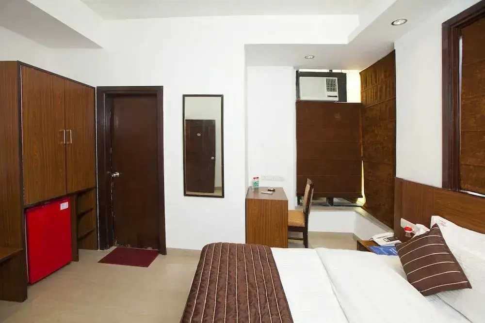Гуруграм: OYO 8761 Hotel Mall View
