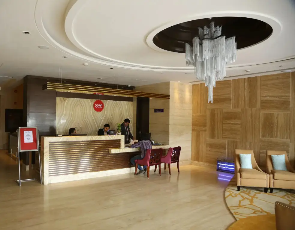 OYO 552 Hotel The Cove — фото 1