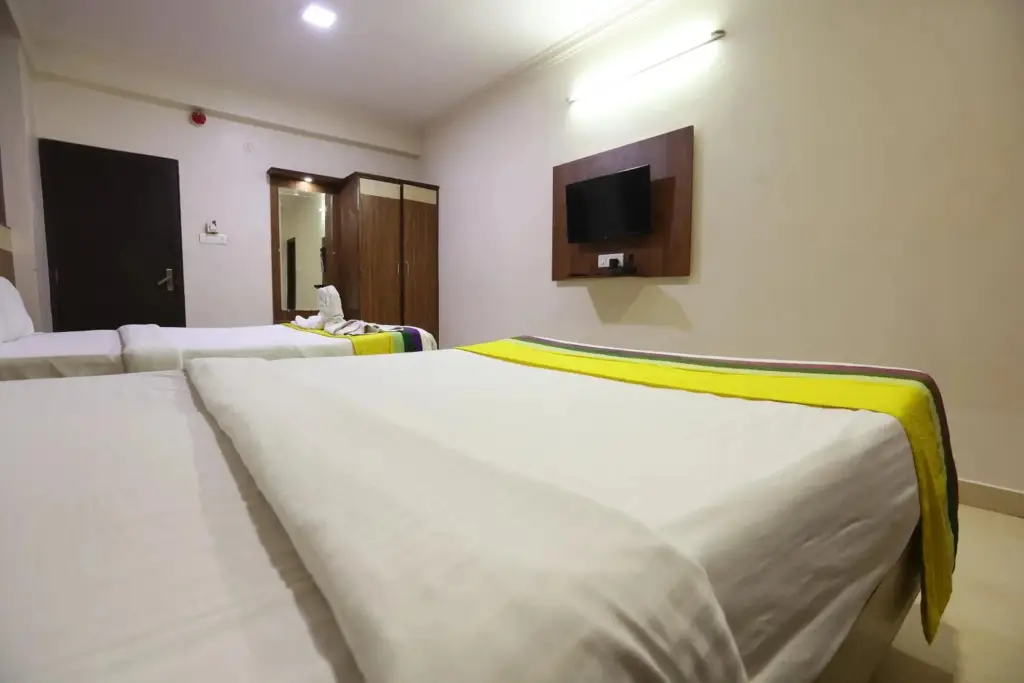 Бангалор: OYO 373 Hotel Grand Inn