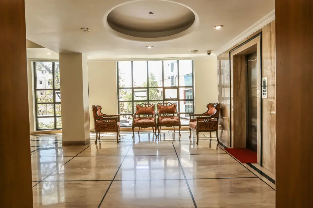 Бангалор: OYO 373 Hotel Grand Inn