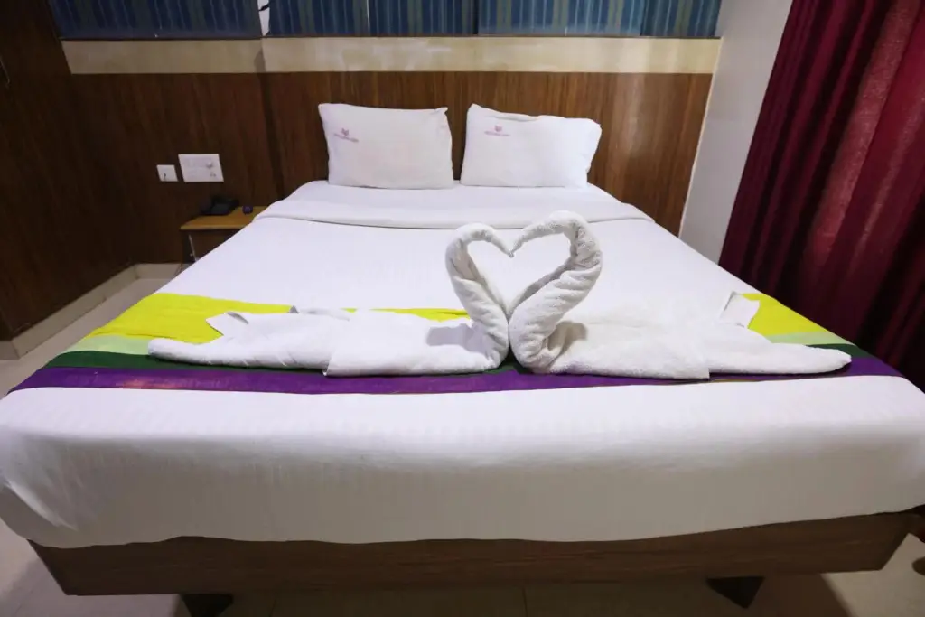 Бангалор: OYO 373 Hotel Grand Inn