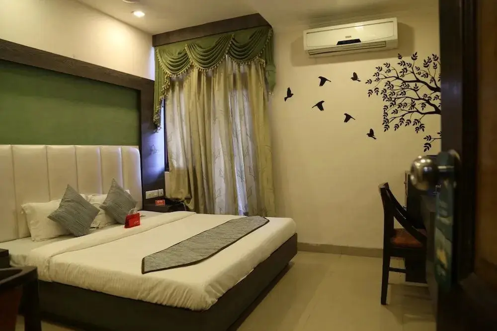 Чандигарх: OYO 1133 Hotel City Park Plaza
