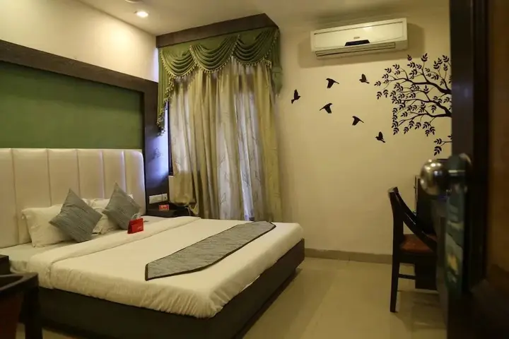 Чандигарх: OYO 1133 Hotel City Park Plaza