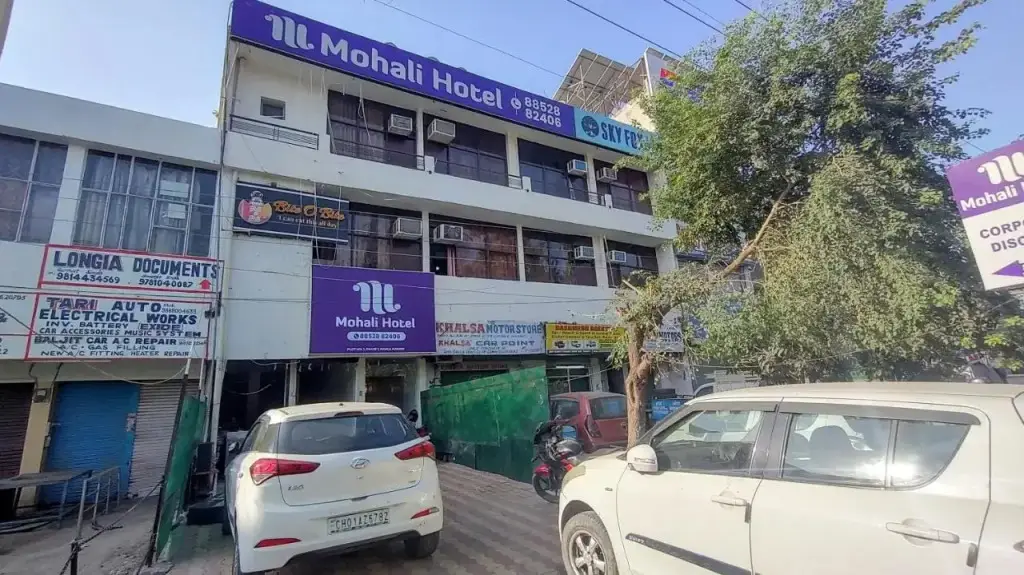 Hotel Noor — фото 1