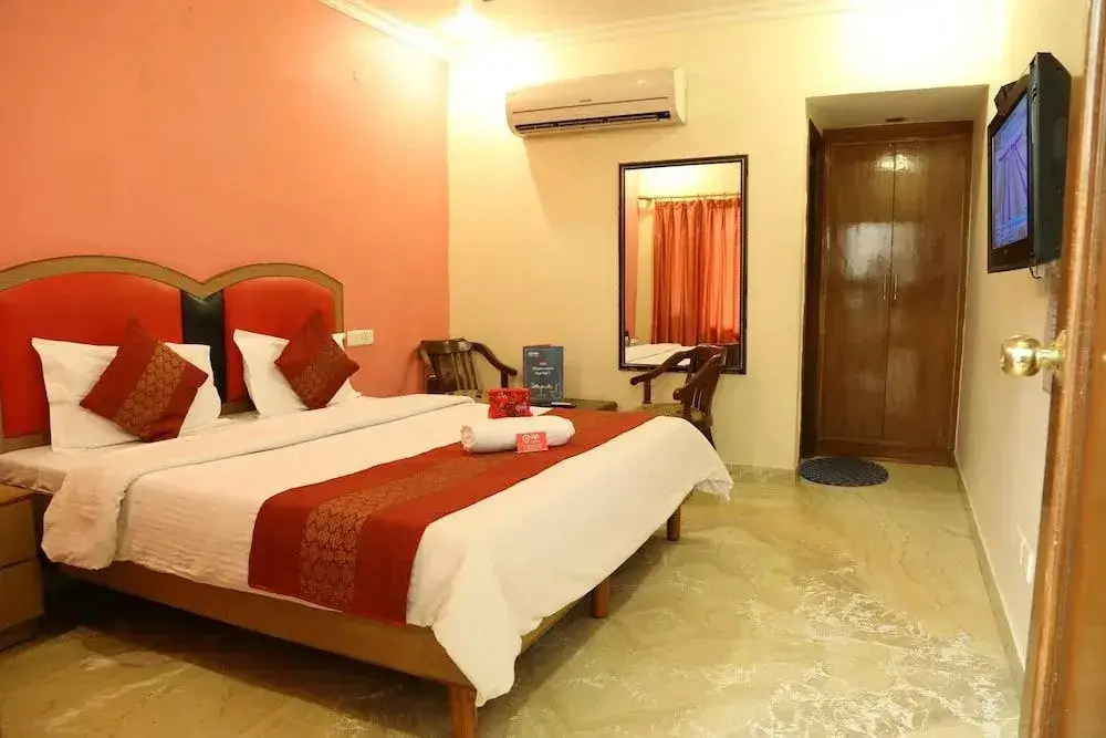 Чандигарх: OYO Rooms Sector 42 Chandigarh